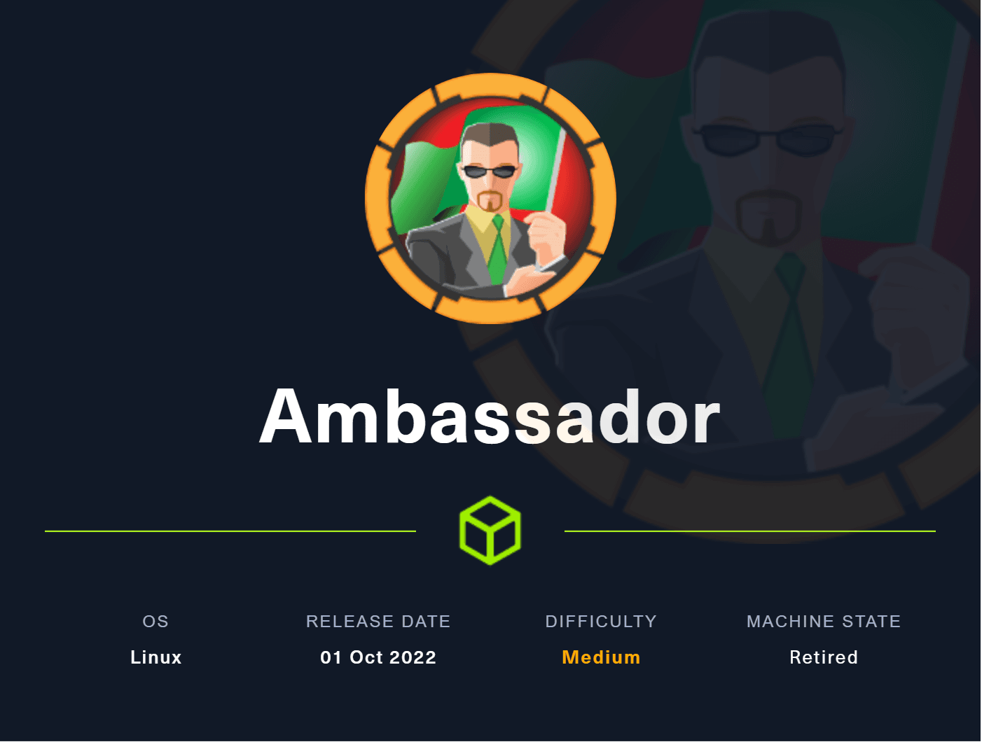 Ambassador