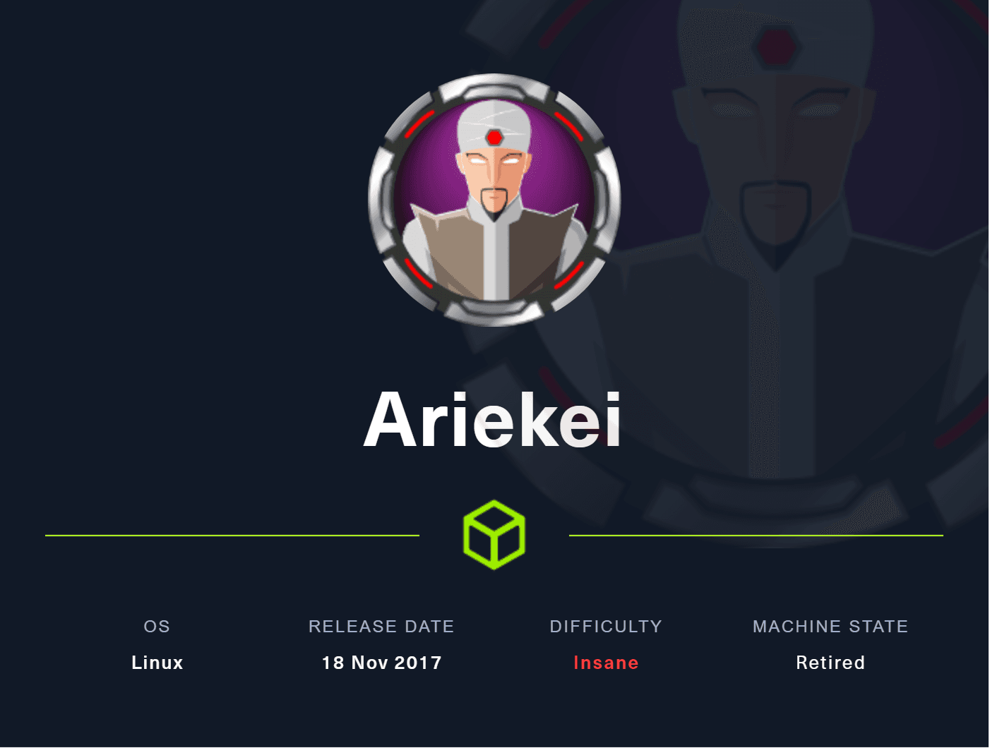 Ariekei