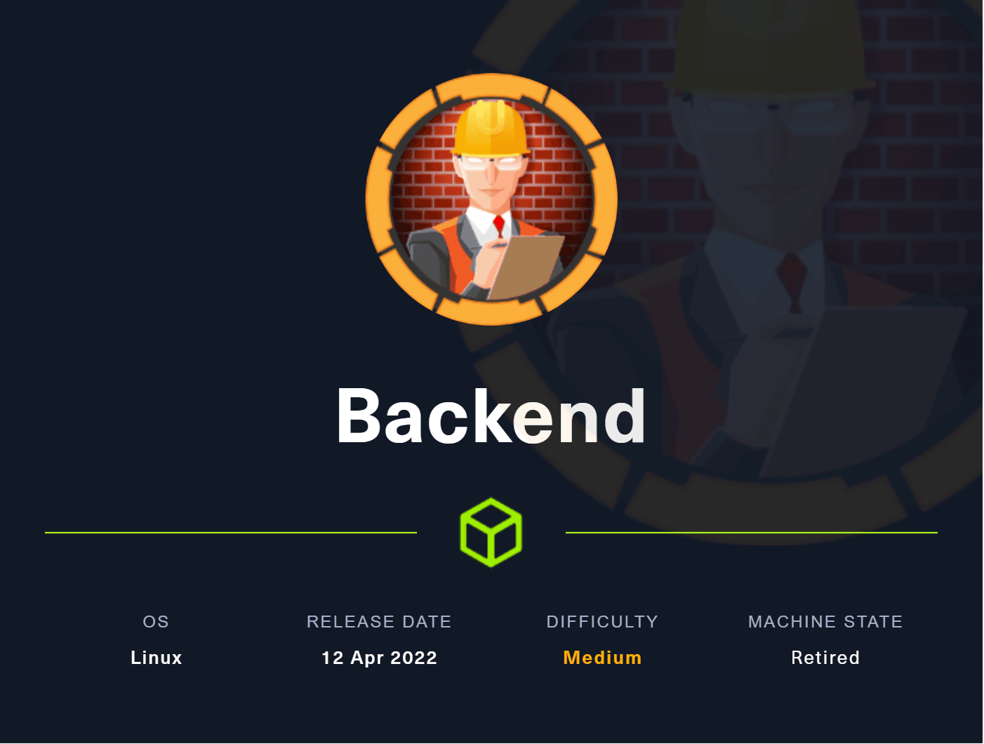 Backend