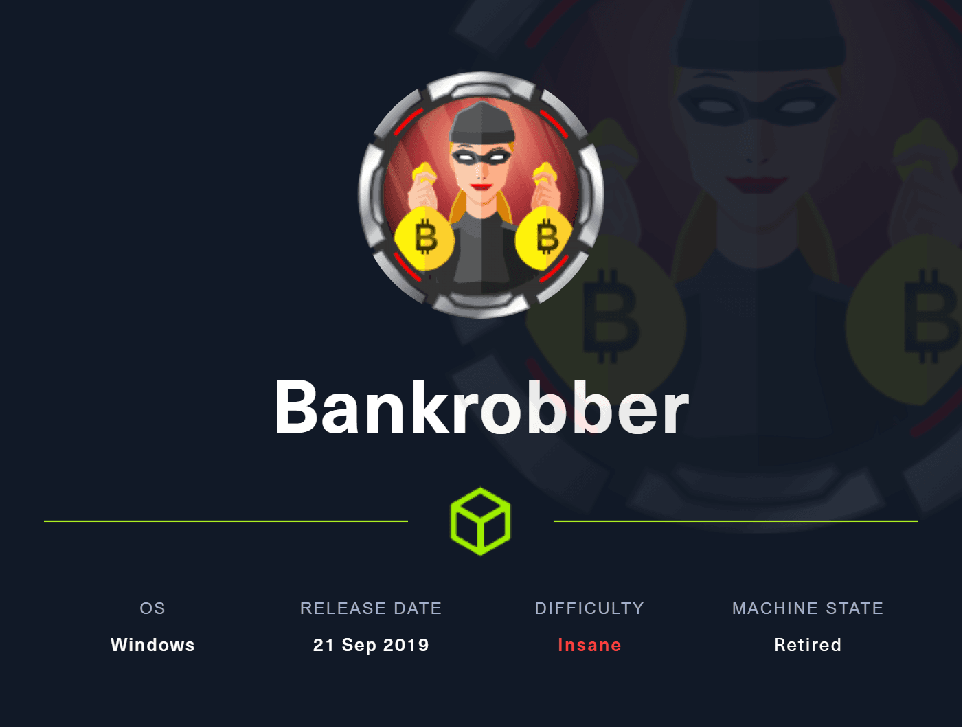 Bankrobber
