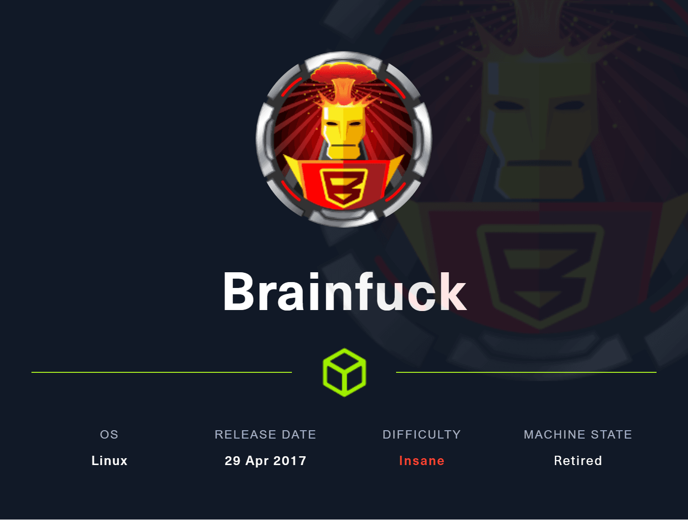 BrainFuck