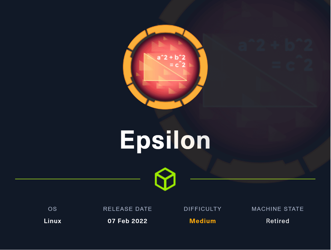 Epsilon