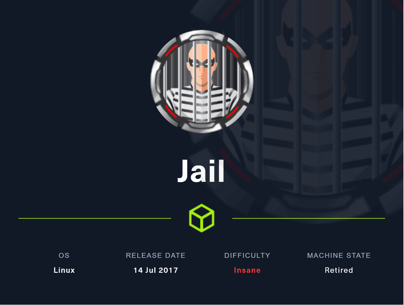 Jail