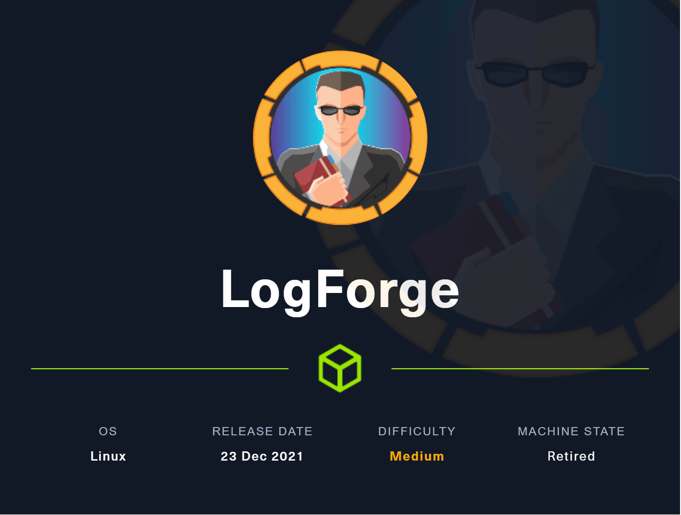 LogForge