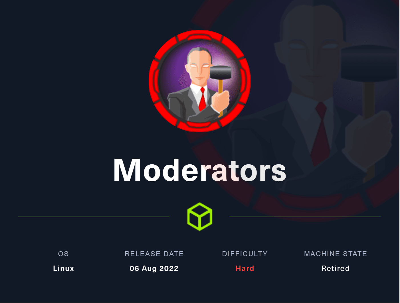 Moderators