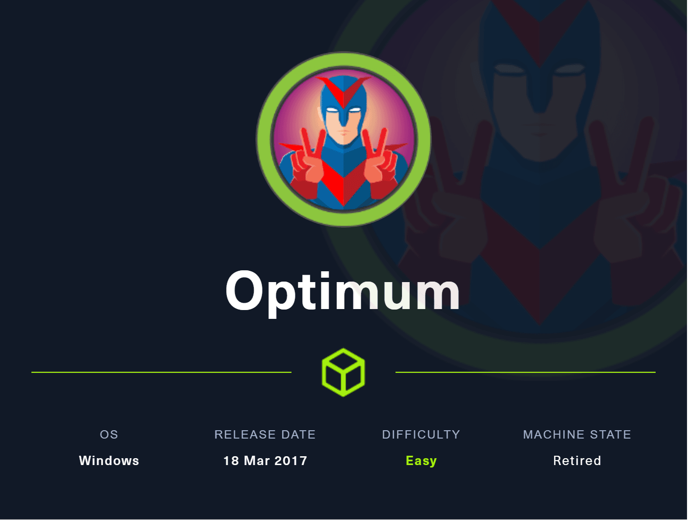 Optimum