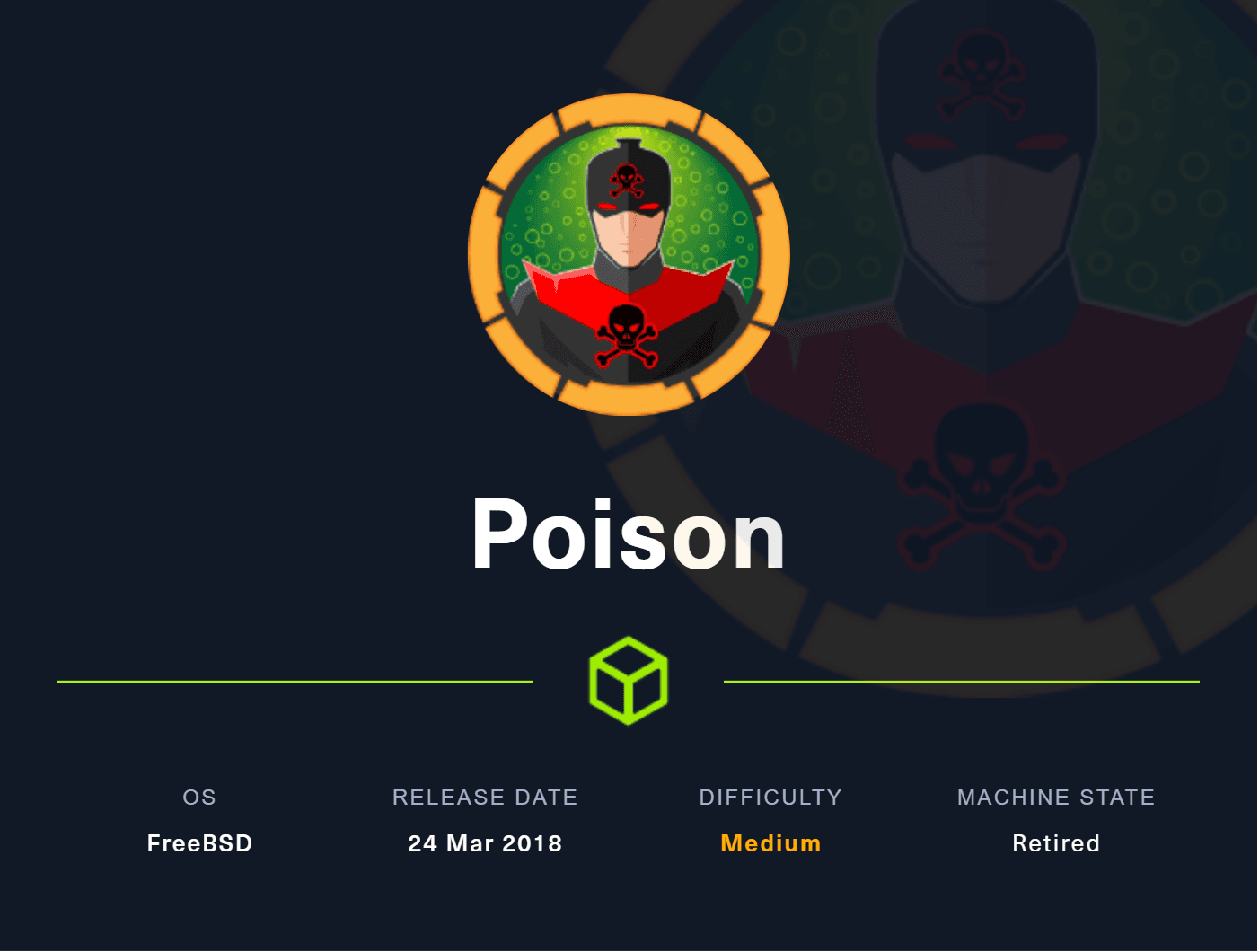 Poison