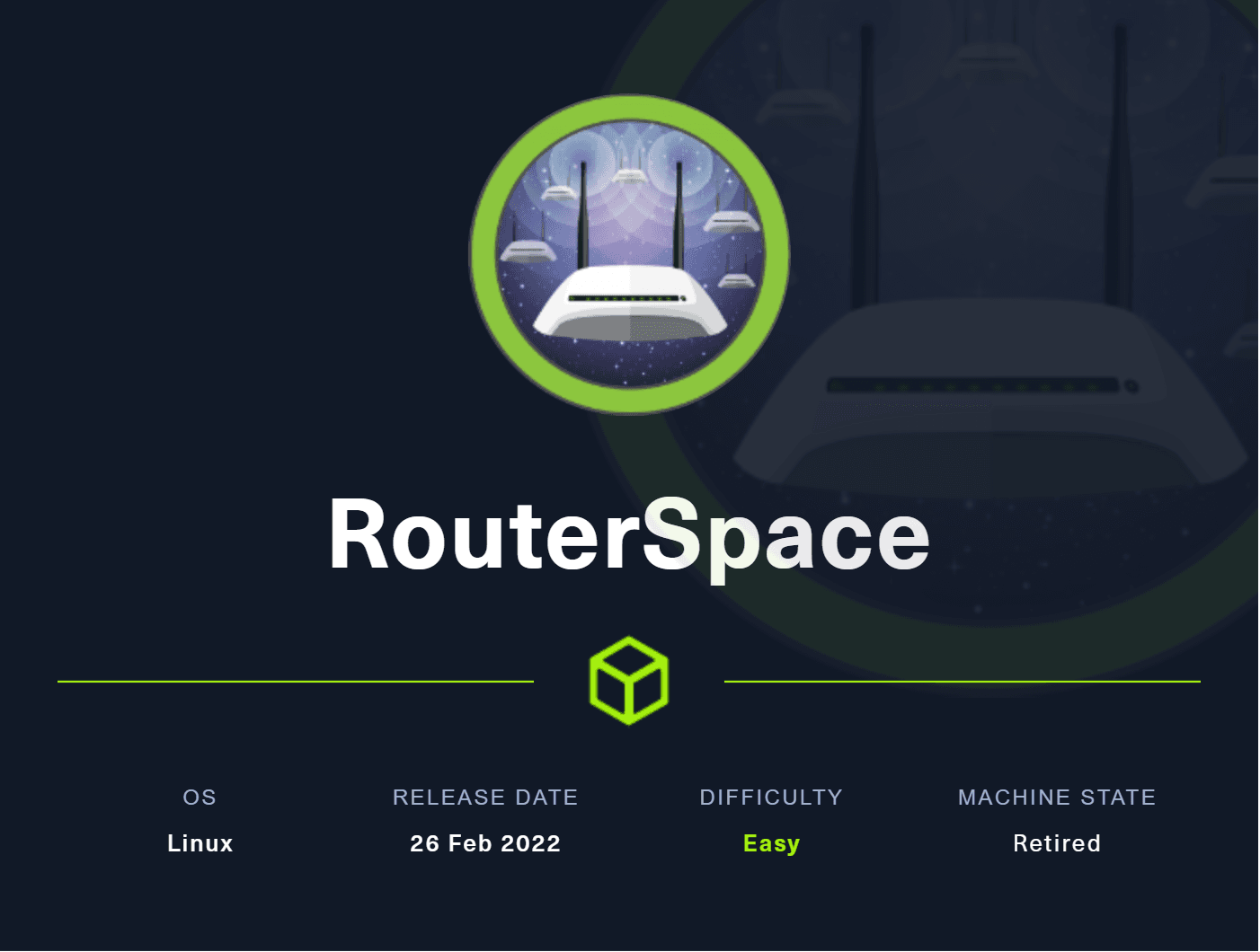 RouterSpace
