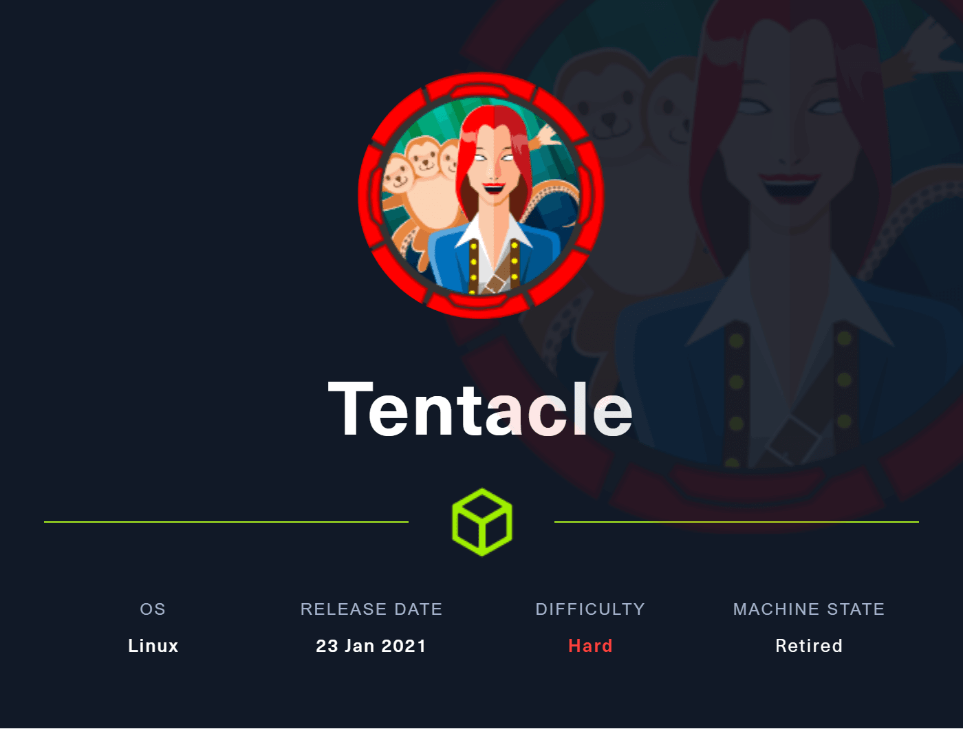 Tentacle