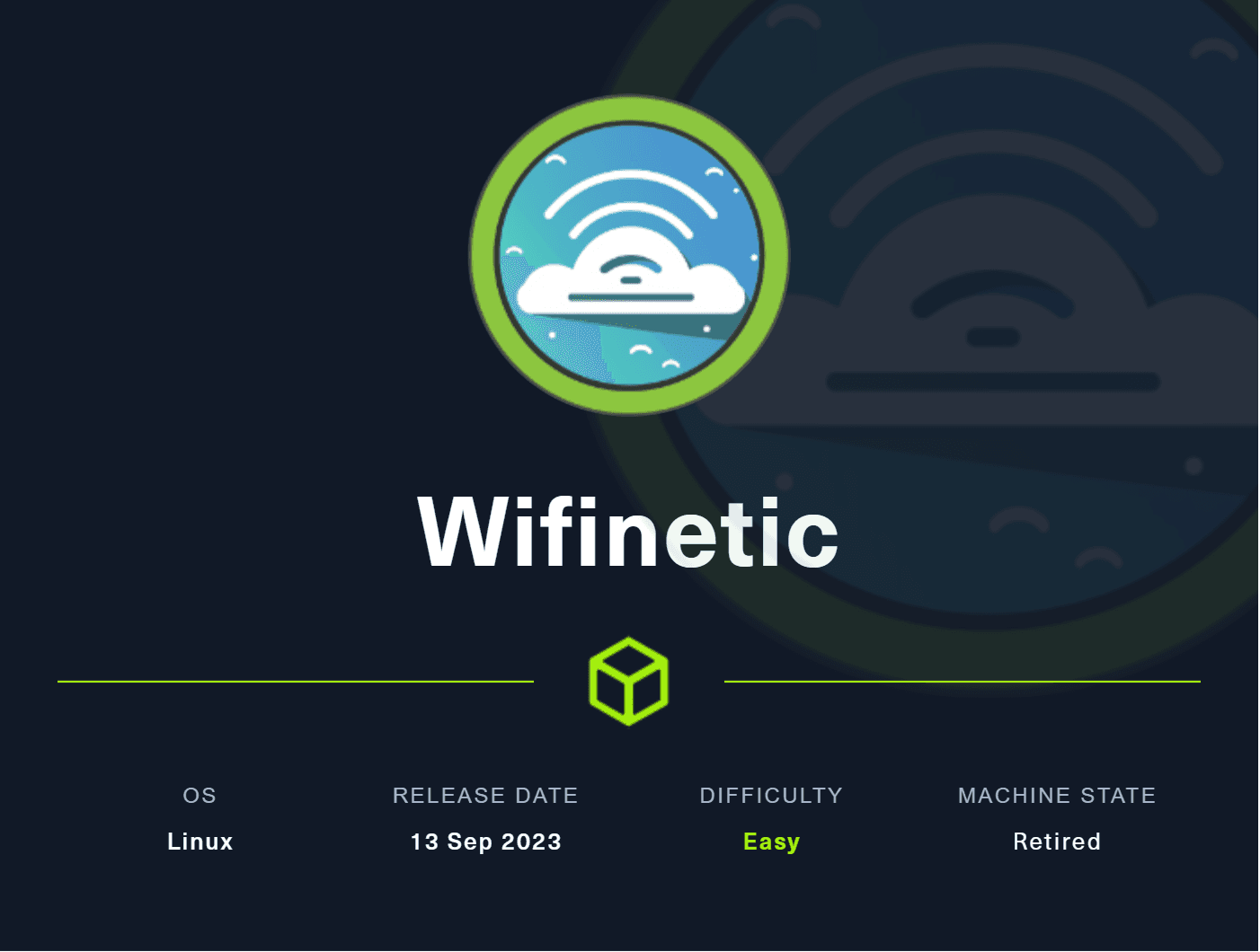 Wifinetic