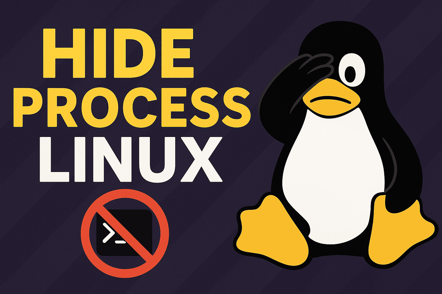 Thumbnail de Ocultando Procesos en Linux con Rootkits