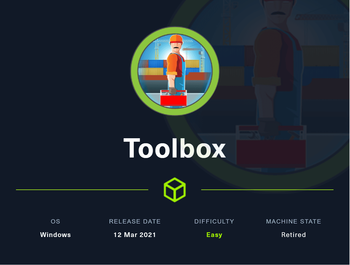 Toolbox