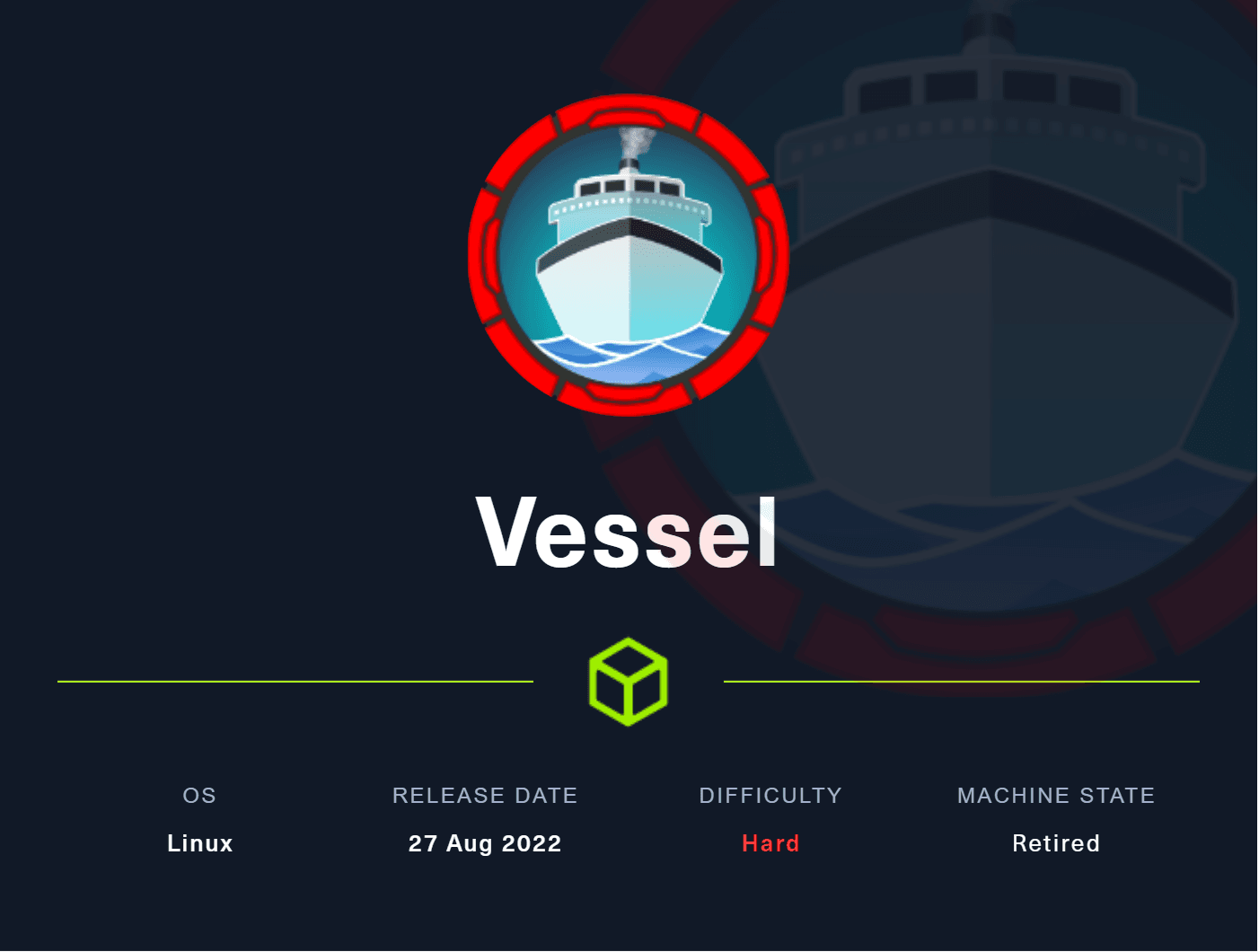 Vessel